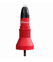 Cabeçote Rebitador Para Furadeira 4 Bicos 2,4 A 4,8Mm Cabeçote Rebitador Para Furadeira 4 Bicos 2,4 A 4,8Mm