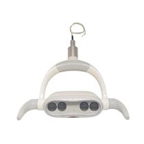 Cabeçote Refletor Odontológico 4 Leds Compatível Dabi