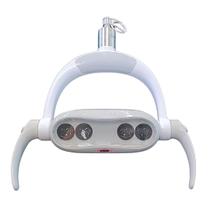Cabeçote Refletor Odontológico 4 Leds Compatível Dabi Cabeçote Refletor Odontológico 4 Leds Compatível Dabi