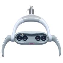 Cabeçote Refletor Odontológico 4 Leds Compatível Gnatus