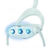 Cabeçote Refletor Sirius G8 Sensor 3 Leds - Gnatus