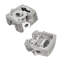 Cabecote sem catalizador - titan150 -05 - MHX Cabecote sem catalizador - titan150 -05 - MHX