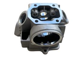 Cabeçote Shineray E Traxx 50cc Sem Catalisador 1ª Linha Cabeçote Shineray E Traxx 50cc Sem Catalisador 1ª Linha