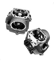 Cabeçote Shineray Traxx Moby 50Cc 75Cc Sem Componentes