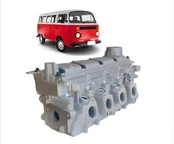 Cabeçote STD Novo P/ Volkswagen Kombi 1.4 Flex Ea111 Power 2006 a 2014