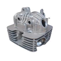 Cabeçote Suzuki Yes 125 05-13 Com Guias E Sede De Válvula