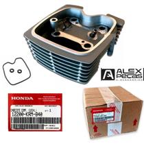 Cabeçote Titan 150 2004 2005 2006 2007 2008 Original Honda
