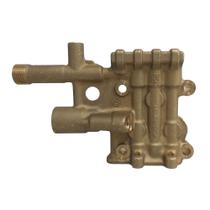 Cabeçote Usinado Lavadora Alta Pressão HD512 Kärcher 9.369-259.0 Cabeçote Usinado Lavadora Alta Pressão HD512 Kärcher 9.369-259.0