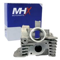 Cabeçote Xtz 125/factor 125/ybr 125 - Mhx Cabeçote Xtz 125/factor 125/ybr 125 - Mhx