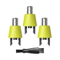 Cabeçotes De Substituição Philips One Blade Para Aparador De Pelos Do Nariz QP2520 QP2515 QP2630
