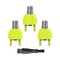 Cabeçotes Substituíveis Para Aparador De Pelos Do Nariz Philips OneBlade QP2520 QP2630 QP6520