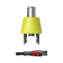 Cabeçotes Substitutos À Prova d'Água Para Aparador De Pelos Do Nariz Philips One Blade E OneBlade