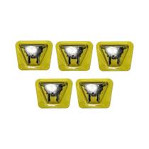 Cabeçotes Substitutos Para Lâminas Philips Compatíveis Com QP2520 QP2630 QP6510 QP6523 Removedor De