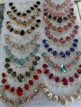 Cabedal para chinelos