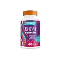 Cabelão Suplemento de Biotina B7 - 60caps Duom