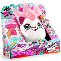 Cabeleireiro FUN Airbrush Rosa FUN F0194-2