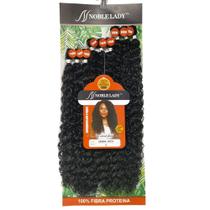 Cabelo 100% Fibra de Proteina Cacheado Para Entrelace Verna