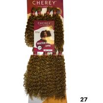Cabelo 100% Fibra Orgânica Cacheado Curto Afro Goivo Cherey