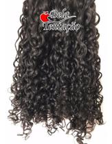 Cabelo 100% Humano Cacheado 60 Cm 250g ( Cacho Caipira)