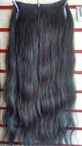 Cabelo 100% Humano Na Tela Ondulado 50 Cm 50 Gramas Ec - Jkbellus