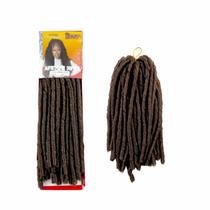 Cabelo African Softex Estilo Nina Cacheado P/ Crochet Braid