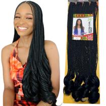 Cabelo Afro Curl Twist Cacheado Cachos Na Ponta Boho Crochet