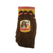 Cabelo Afro Twist 6X Pacotão 400g Cherey Marley