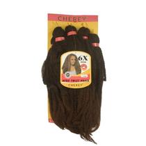 Cabelo Afro Twist 6X Pacotão 400G Cherey Marley