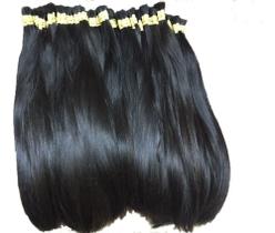 Cabelo Aplique Natural Humano Liso 60/65cm - 50 Gramas - Jkbellus