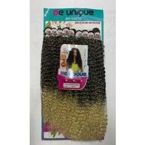 Cabelo Bio Fibra 75cm Be Unique 300g Cacheado Charmosa