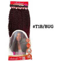 Cabelo Bio Fibra Cacheado 80cm Entrelace 9 Telas Identico Ao Humano Cabelo Bio Fibra Cacheado 80cm Entrelace 9 Telas Identico Ao Humano