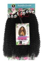 Cabelo Bio Fibra Lindona Fashion Classic Cor 4