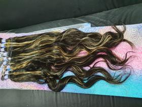 Cabelo bio fibra