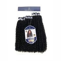 Cabelo Bio Fibra Tela Carolina Cacheada 70cm African Beauty