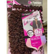 Cabelo bio nanofibra Cacheado 60- 65- 70cm eva - BE FASHION Cabelo bio nanofibra Cacheado 60- 65- 70cm eva - BE FASHION