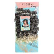 Cabelo Bio Orgânica Taissa Cacheado 60cm 300g Cabelo Bio Orgânica Taissa Cacheado 60cm 300g