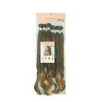 Cabelo Bio Orgânico 6x Perla 300g Para Entrelace