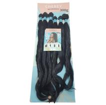 Cabelo Bio Orgânico 6X Perla 300G Para Entrelace