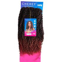 Cabelo Bio Orgânico Cacheado P/ Crochet Braids Super Natural