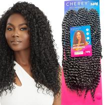 Cabelo Bio Orgânico Cacheado P/ Crochet Braids Super Natural