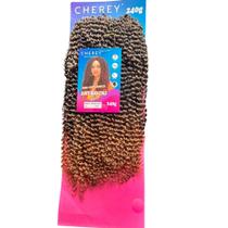 Cabelo Bio Orgânico Cacheado P/ Crochet Braids Super Natural Cabelo Bio Orgânico Cacheado P/ Crochet Braids Super Natural