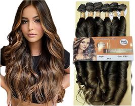 Cabelo Bio Orgânico Fiber Yan Hair Estilo Ana 70cm Cabelo Bio Orgânico Fiber Yan Hair Estilo Ana 70cm