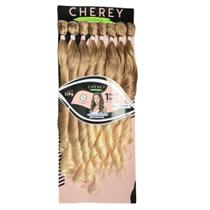 Cabelo Bio Orgânico Liso Ondulado 80cm Natural Crimp 320g Cherey