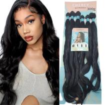 Cabelo Bio Organico Super Natural Ondulado Para Entrelace
