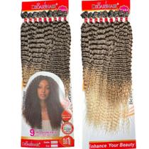 Cabelo Bio Vegetal Cacheado Longo 80cm Dsoar Hair Maravilhoso