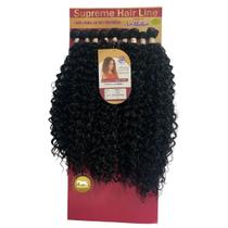 Cabelo Bio Vegetal Cacheado Ser Mulher Linha Supreme Hair Modelo Pamela 75 cm Pacote 330g Cabelo Bio Vegetal Cacheado Ser Mulher Linha Supreme Hair Modelo Pamela 75 cm Pacote 330g