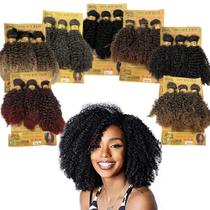 Cabelo Bio Vegetal Goivo Bundles 285g Cachos Perfeitos