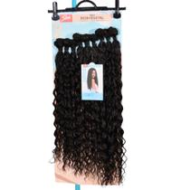 Cabelo Bio vegetal Laís 320g Sleek