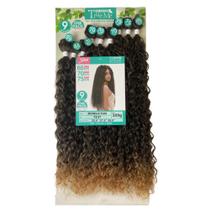 Cabelo Bio Vegetal Michelle Plus Sleek