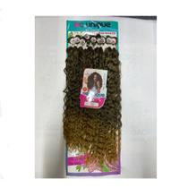 Cabelo Bio Vegetal Modelo Gata entrelace Aplique